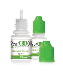 Real CBD Oil | Made with all natural CBD hemp extract
