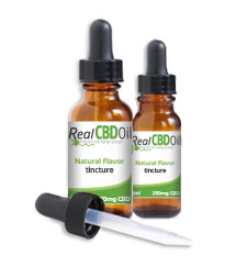 Real CBD Oil | Made with all natural CBD hemp extract